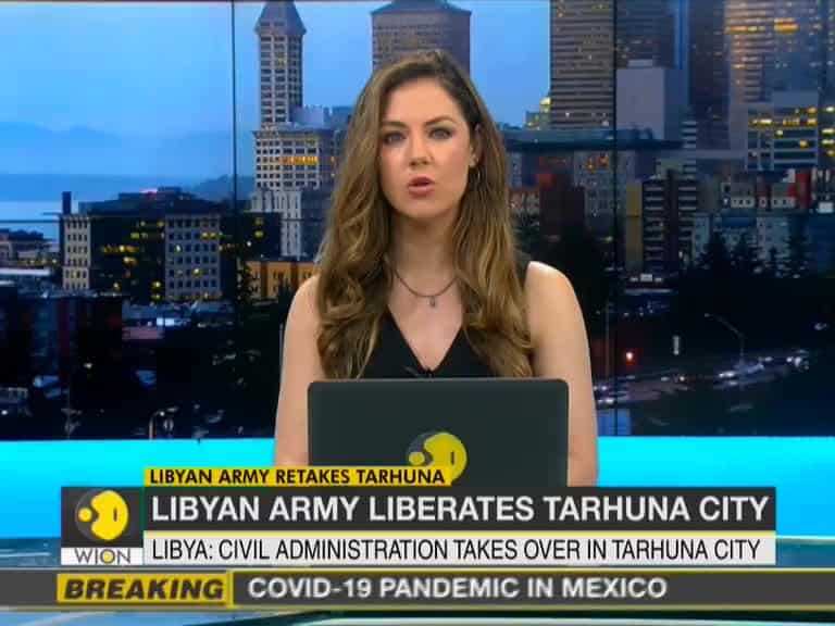 Libyan Army liberates Tarhuna city: GNA claims full control of Tripoli