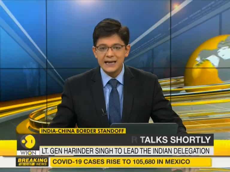 India, China look to break deadlock | India-China border standoff