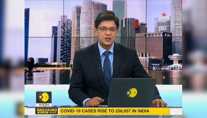 WionNews Video