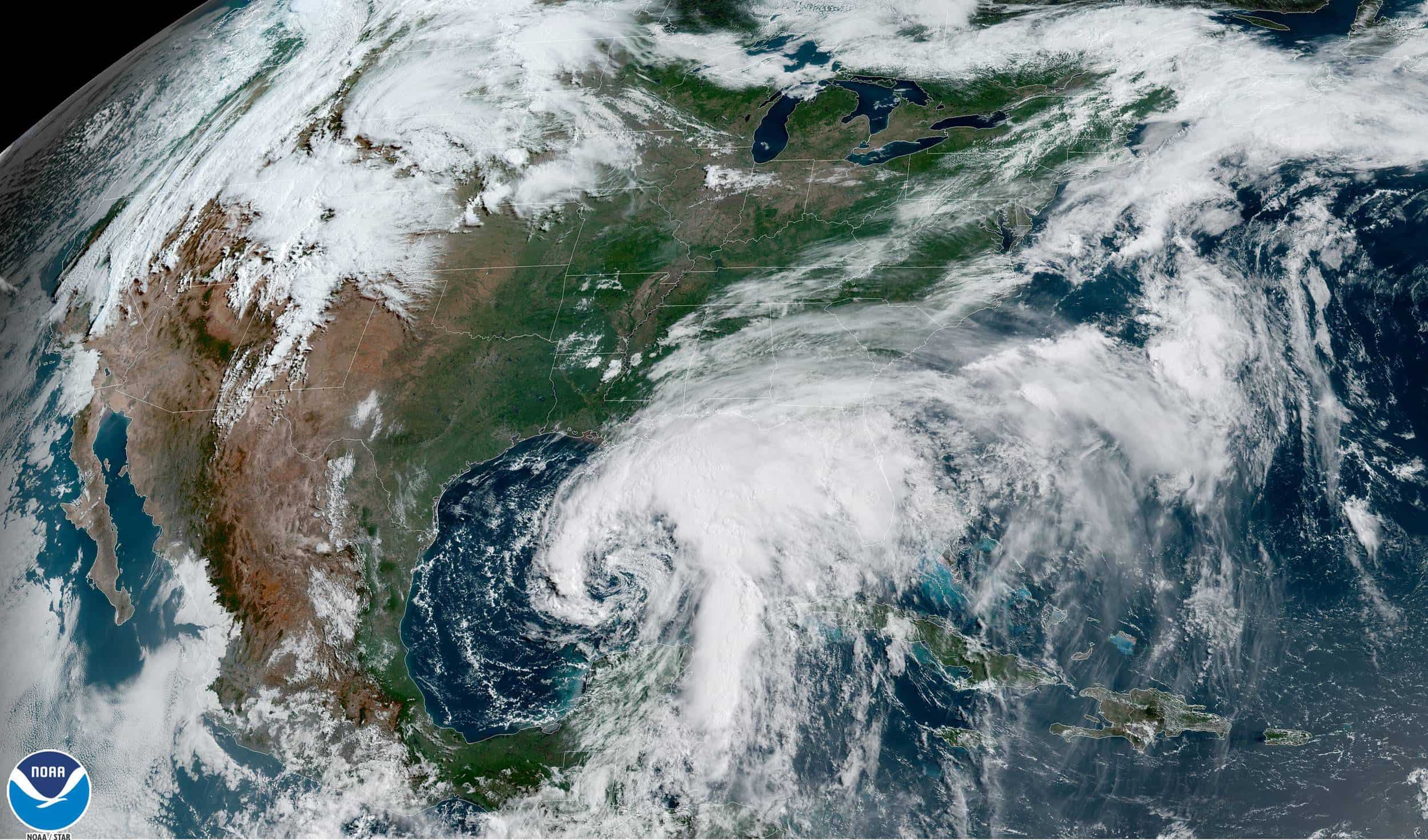 Tropical Storm Cristobal advances toward US Gulf Coast Tropical Storm Cristobal advances toward US Gulf Coast