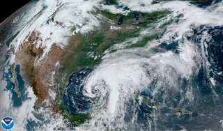 Tropical Storm Cristobal advances toward US Gulf Coast