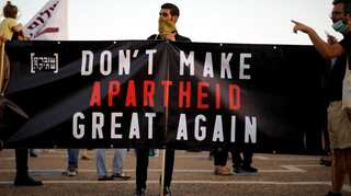 Israel: Thousands march against PM Benjamin Netanyahu's plans