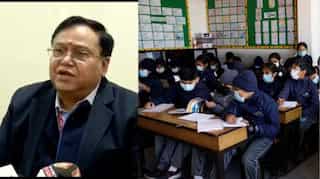 Eminent scientist suggests shift-system in schools when they reopen