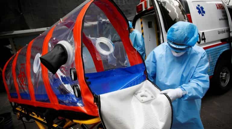 More than 17,000 die in Mexico from coronavirus
