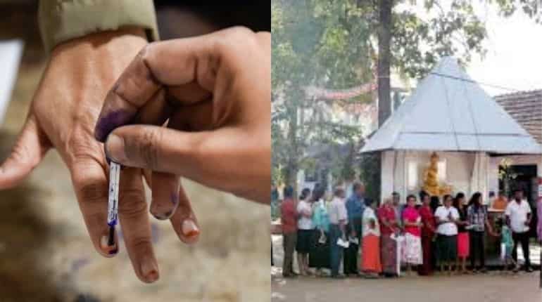 Sri Lanka holds mock poll to test COVID-19 guidelines for parliamentary election