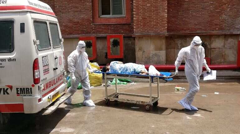 3,947 new Covid-19 cases in Delhi; tally over 66,000
