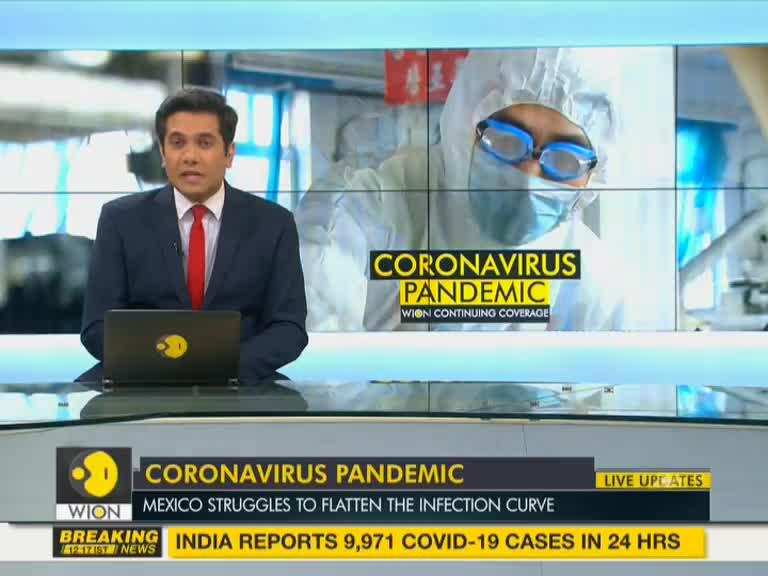 COVID-19: Mexico sees surge in deaths as lockdown eases