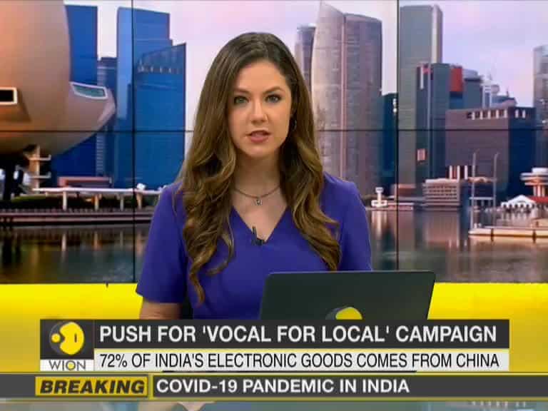 A call to boycott China amid COVID-19 pandemic: Push for 'Vocal' 'Local' campaign