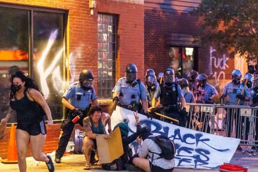 Minneapolis council votes to dismantle police over George Floyd's death Minneapolis council votes to dismantle police over George Floyd's death