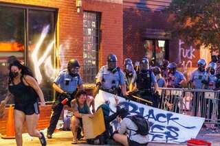 Minneapolis council votes to dismantle police over George Floyd's death
