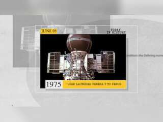 Today in history: Venera 9 launched to Venus, NZ becomes nuclear-free and more