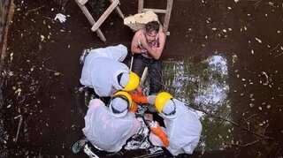 British man rescued from a Bali well after six days