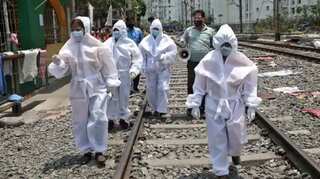 India reports highest spike in coronavirus cases; death toll rises to 12,237