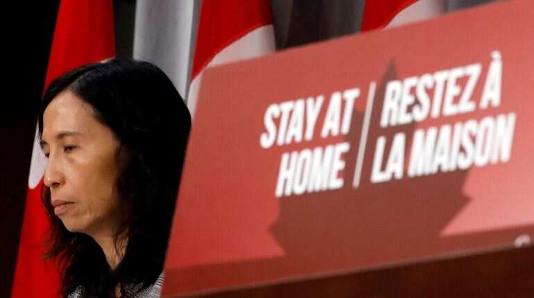 Canada's health chief fears for people's mental health as alcohol consumption spikes