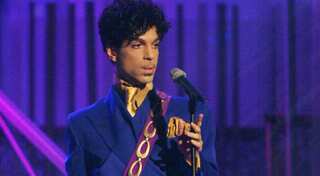 Late music legend Prince wrote on 'intolerance' in a letter revealed by his estate on 62nd birthday