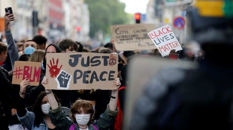 Meet Adama Traore, whose death identical to George Floyd is triggering protests in France