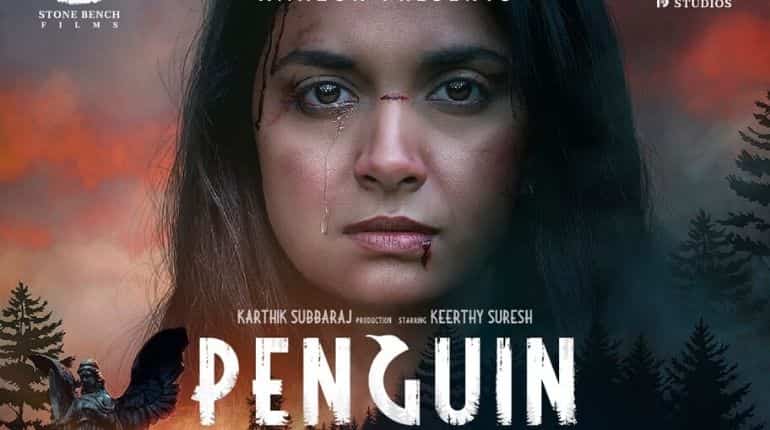 'Penguin' teaser: Keerthy Suresh's new film looks eerie