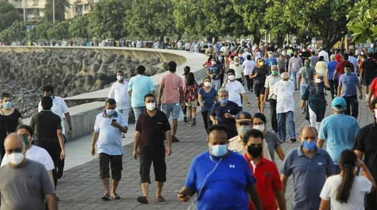 Covid-19 cases in Maharashtra inch near 1 lakh mark, death toll at 3,438 Covid-19 cases in Maharashtra inch near 1 lakh mark, death toll at 3,438