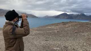 Amid India-China standoff Ladakh MP says ‘not an inch of land would go away’