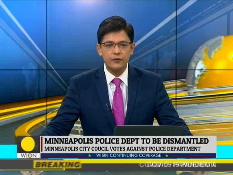 Minneapolis Police Department To Be Dismantled