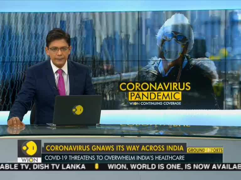 Delhi may cross 1 lakh COVID-19 cases by June end