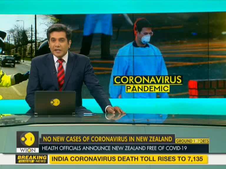 No new cases of Coronavirus in New Zealand