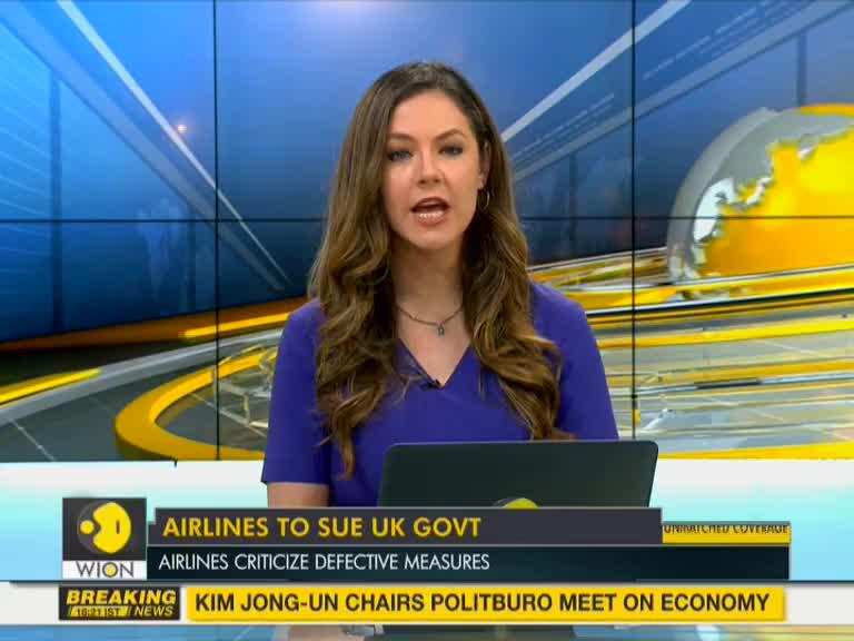 COVID-19 pandemic: Airlines protest UK quarantine plan