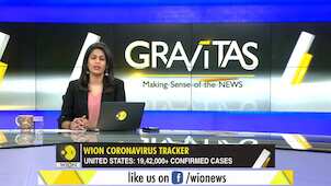 Gravitas: Wuhan Coronavirus: More than 70,00,000 cases worldwide