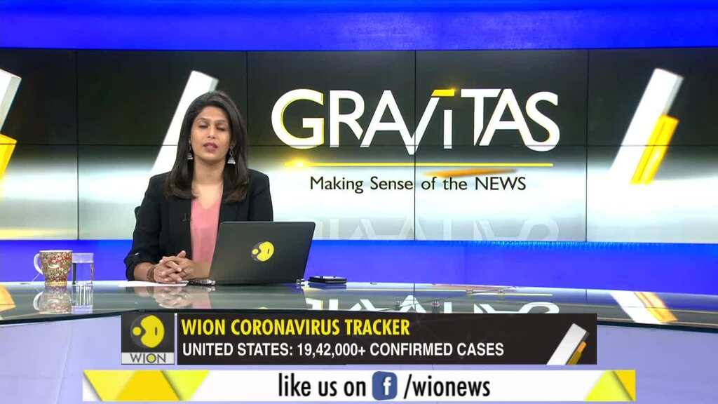 Gravitas: Wuhan Coronavirus: More than 70,00,000 cases worldwide