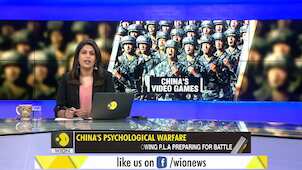 Gravitas: Exposing China's mind games against India
