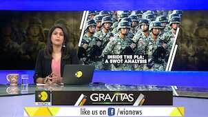 Gravitas: Inside People's Liberation Army | A S.W.O.T Analysis