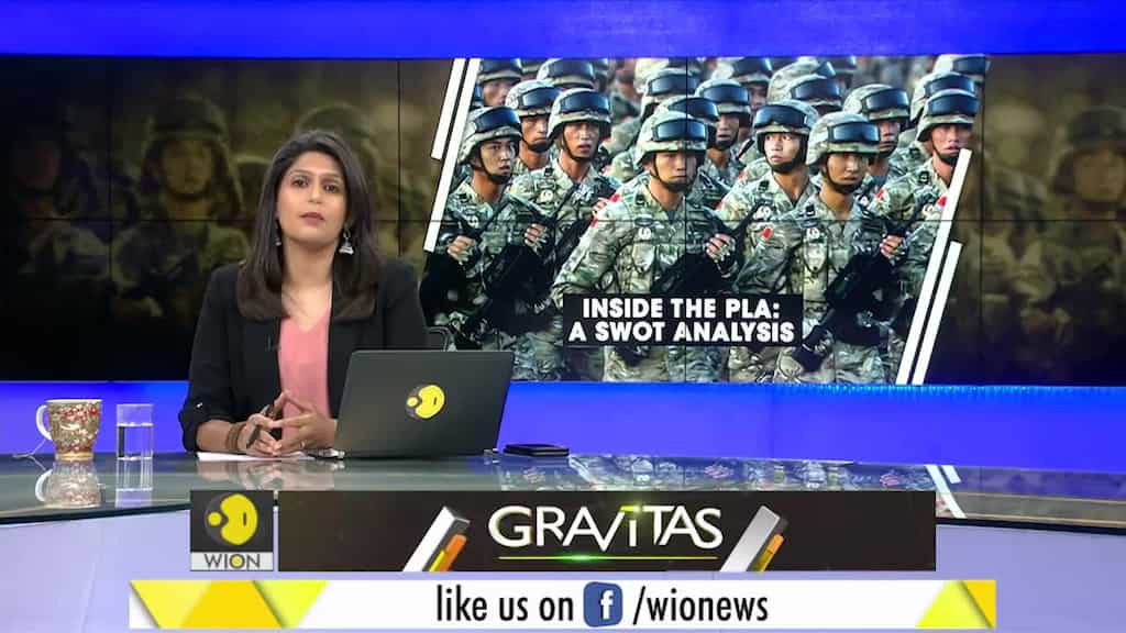 Gravitas: Inside People's Liberation Army | A S.W.O.T Analysis