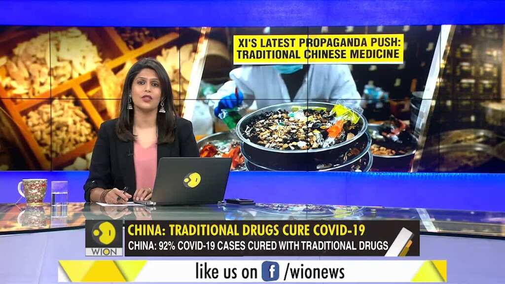 Gravitas: Xi Jinping turns salesman for Traditional Chinese Medicine