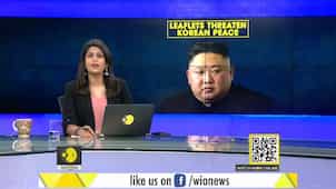 Gravitas: The 'Balloon Propaganda' against Kim Jong-Un