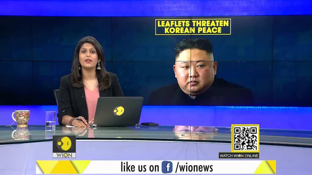 Gravitas: The 'Balloon Propaganda' against Kim Jong-Un