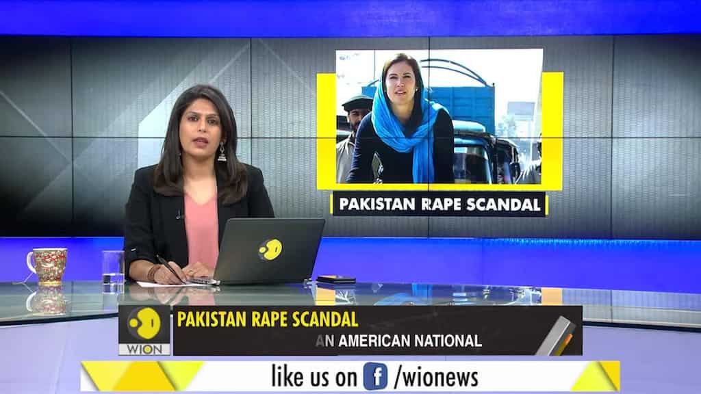 Gravitas: American woman accuses top Pak leaders of rape & assault