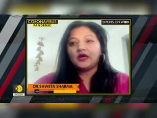 Video Opinion: Uncertainty over coronavirus has taken a toll on mental health