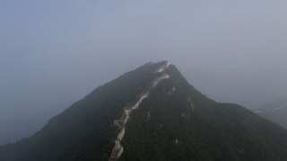 Part of China's Great Wall not built for war: Study