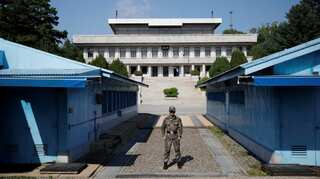 Morning news brief: North Korea to severe ties with South Korea and more