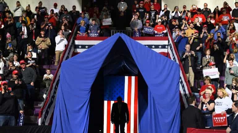 Trump to restart election campaign with fresh rallies even as coronavirus cases climb in the US Trump to restart election campaign with fresh rallies even as coronavirus cases climb in the US