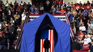 Trump to restart election campaign with fresh rallies even as coronavirus cases climb in the US