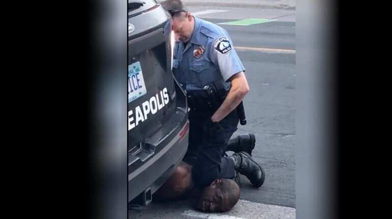 Bail raised to $1.25 million for officer charged with murdering George Floyd