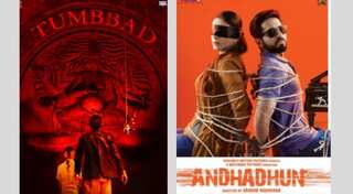 'Andhadhun' or 'Tumbbad'? Twitter users list their favourite masterpiece' movie