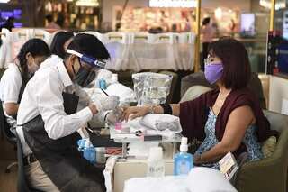 Coronavirus cases in Delhi crosses 3 lakh; death toll climbs to 5,653