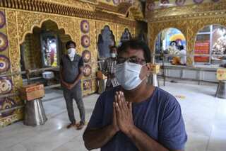 5.5 lakh coronavirus cases likely in Delhi by July 31: Sisodia