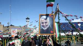 Iran will execute CIA agent involved in commander Soleimani's killing, says official