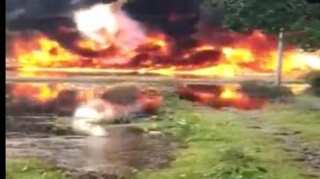 Fire at Assam's Baghjan gas well may continue for two more months: Minister 