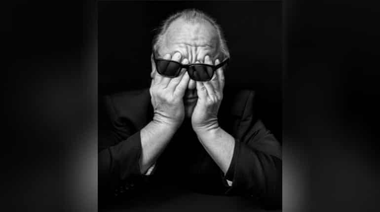 Tom Oldham's Black Francis