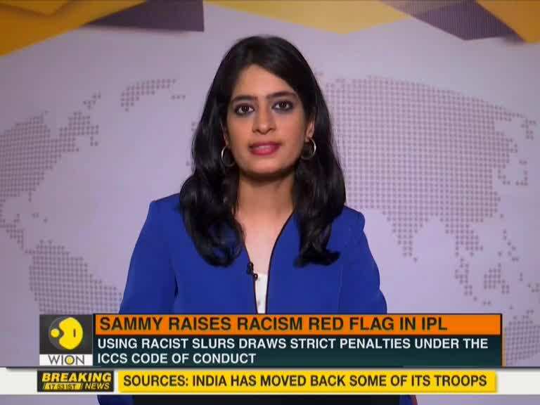 Daren Sammy questions former SRH teammates: Raises racism in IPL