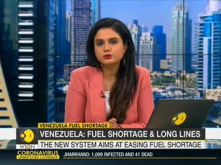 Venezuela's new gasoline system is a failure?
